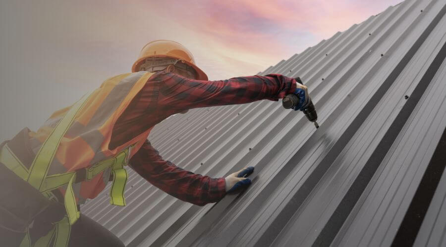 Expert top industrial roofings services in Vernon, UT