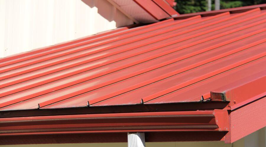 Industrial Roof Installation in Vernon, UT